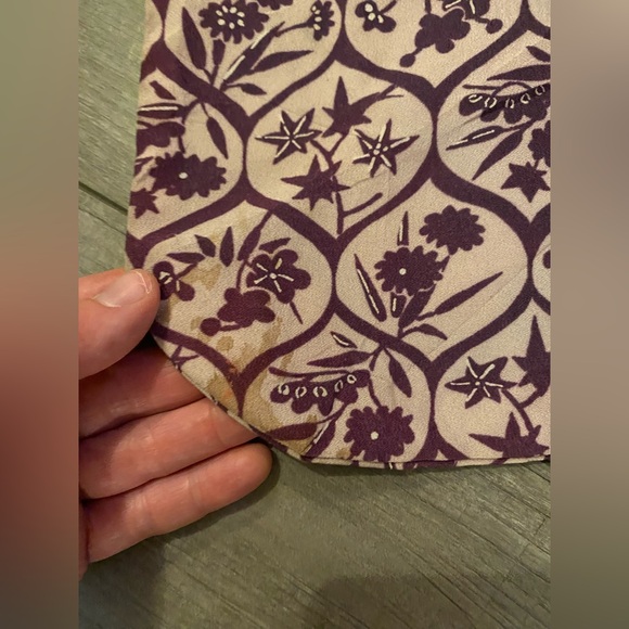 VGUC Beautiful Vintage Handmade Traditional Haori Jacket Kimono Floral Silk(?) - Picture 13 of 16